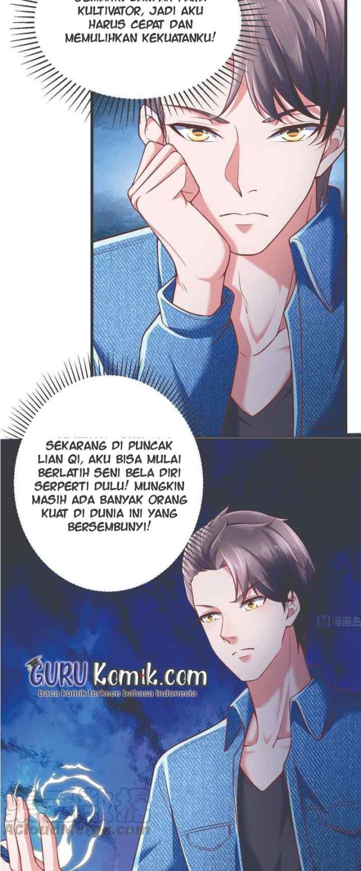 Rebirth Into the Strongest Immortal Cultivator chapter 41 halaman 10