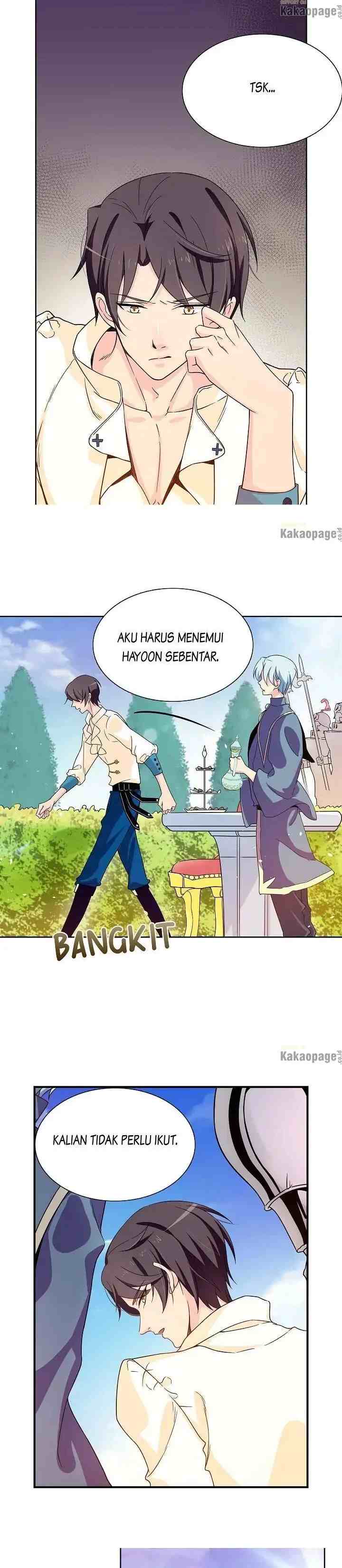 The Prince's Heavenly Fiancée chapter 36 halaman 7