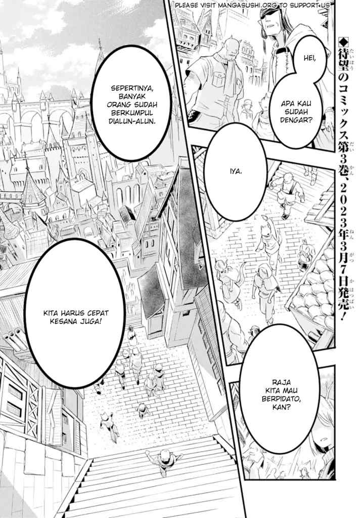 Isekai Kokka Arukimaira~ Saijaku No ō To Musō No Gunzei~ chapter 12.1 halaman 4