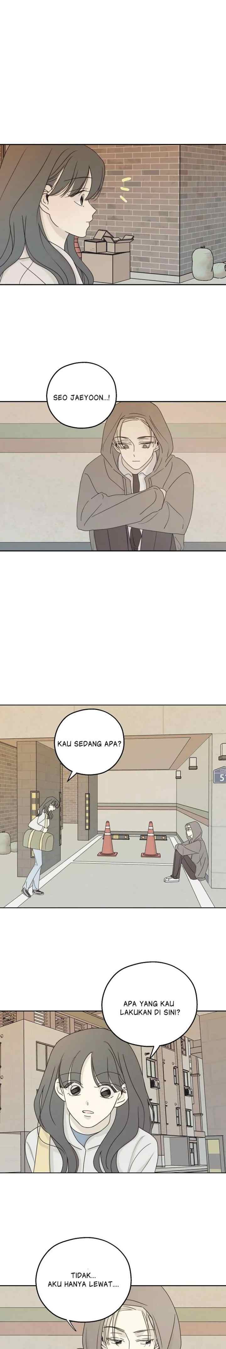 The Password Is 002! chapter 19 halaman 15