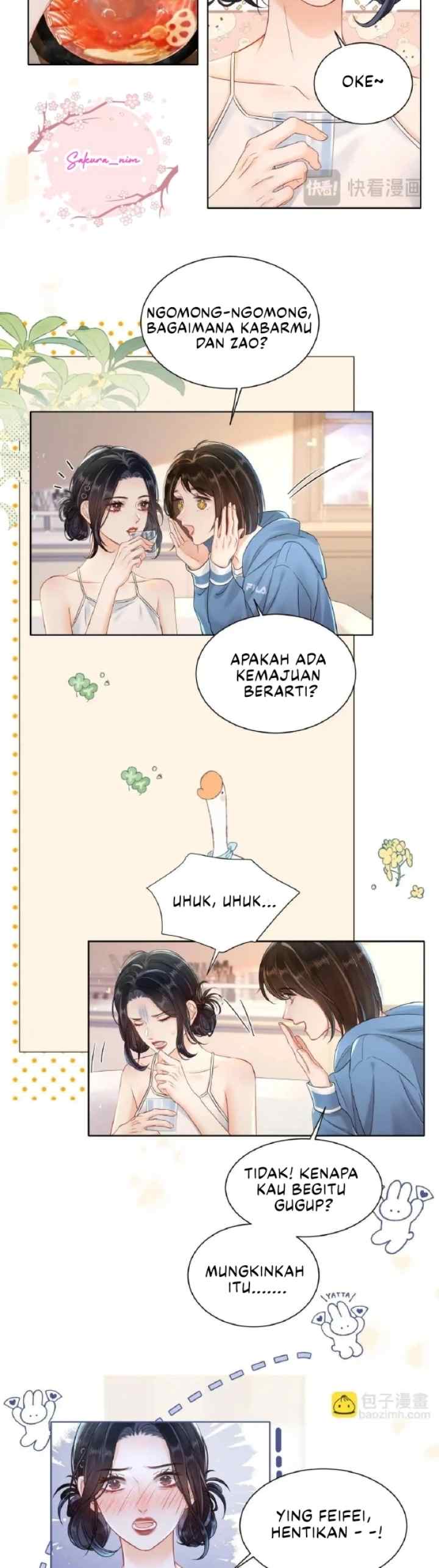A Warm and Sweet to the Bone Wedding chapter 15 halaman 4