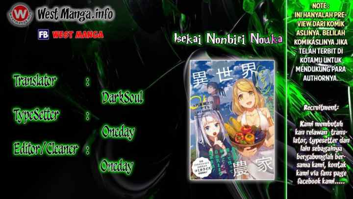 Isekai Nonbiri Nouka chapter 13 halaman 9