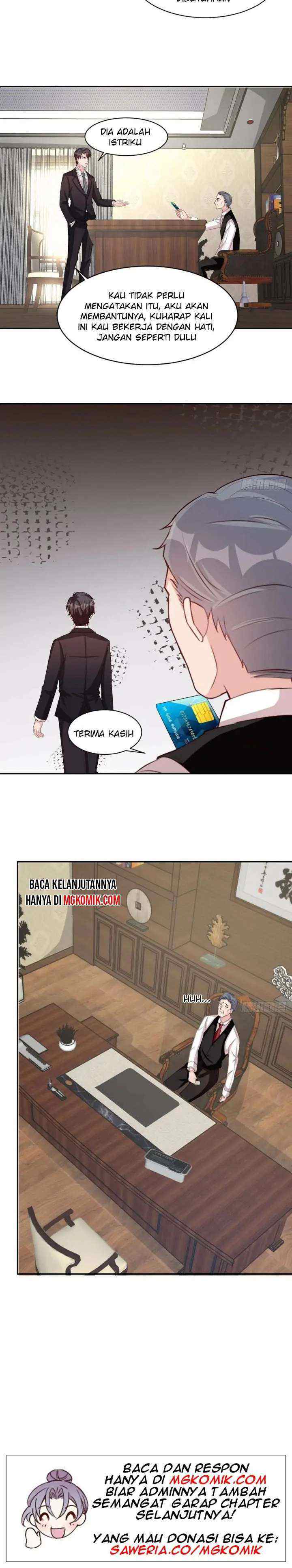 The Wife Contract and My Daughter's Nanny chapter 184 halaman 10