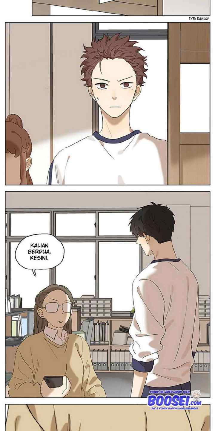 Secret Love chapter 44 halaman 14