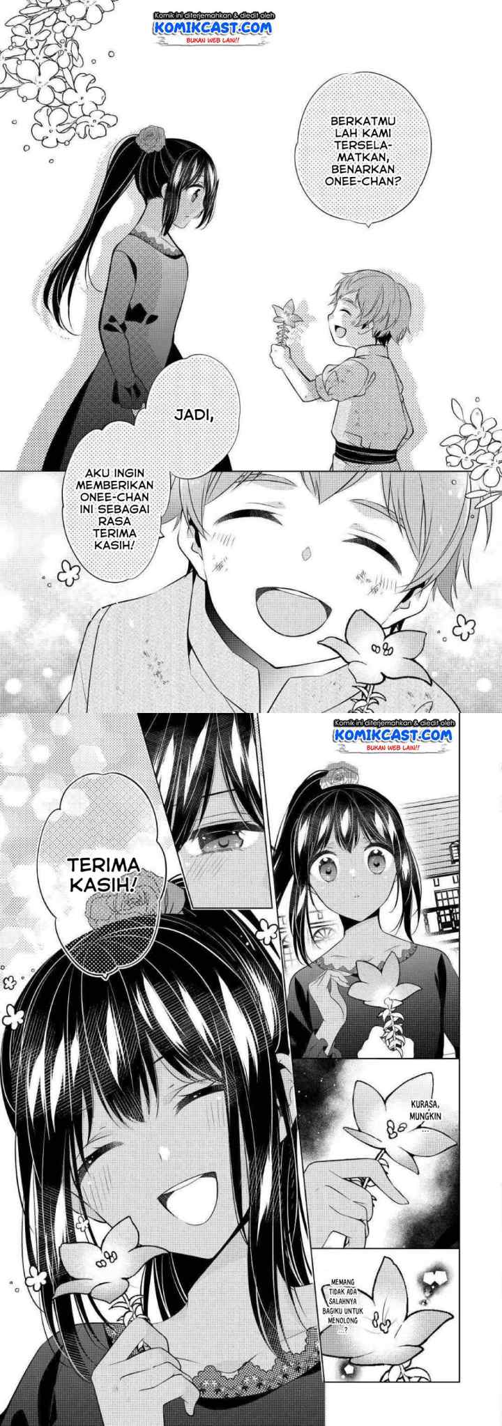 Watashi wa Akuyaku Reijou Nanka Janai~! ! Yami Tsukaidakaratte Kanarazushimo Akuyakuda to Omou na yo! chapter 10 halaman 10