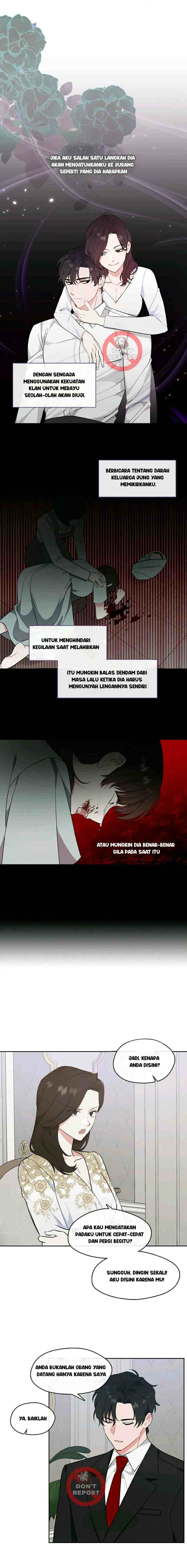 Fly Me to The Moon chapter 22 halaman 6