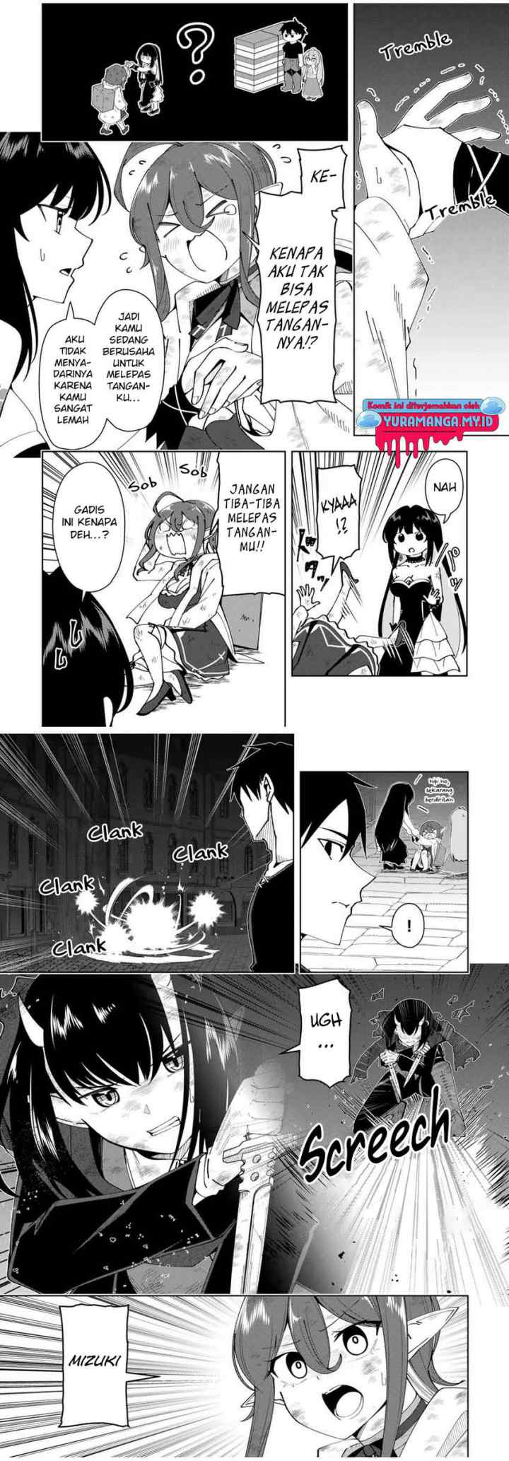Yuusha to Yobareta Nochi ni – Soshite Musou Otoko wa Kazoku wo Tsukuru chapter 16 halaman 4