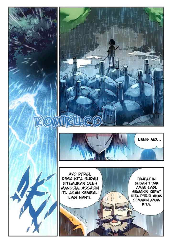 Legend of Phoenix chapter 14 halaman 10