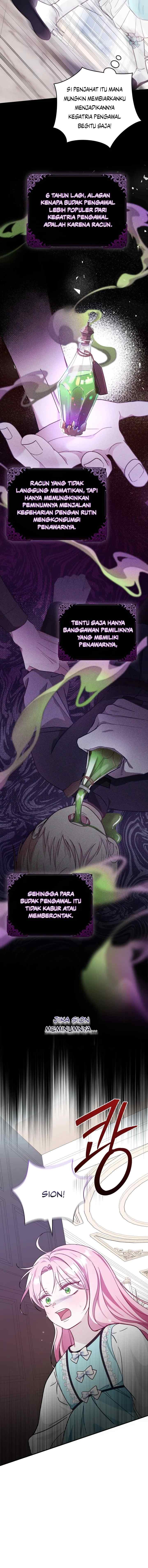Even If The Villain's Daughter Regresses chapter 28 halaman 7
