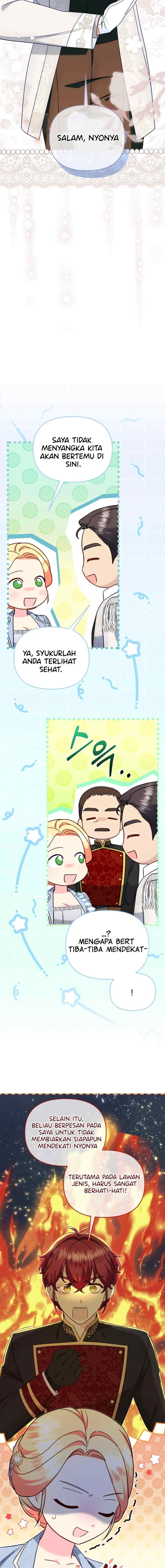 I Stole the Child of My War-Mad Husband chapter 104 halaman 5