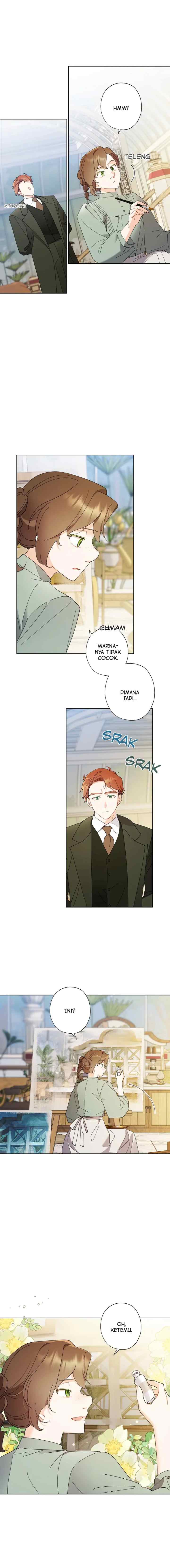 A Weak Tale of Cinderella's Stepmom chapter 118 halaman 8