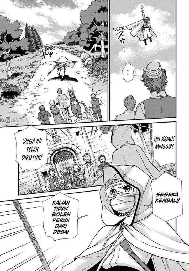 Isekai Yakkyoku chapter 27.2 halaman 11