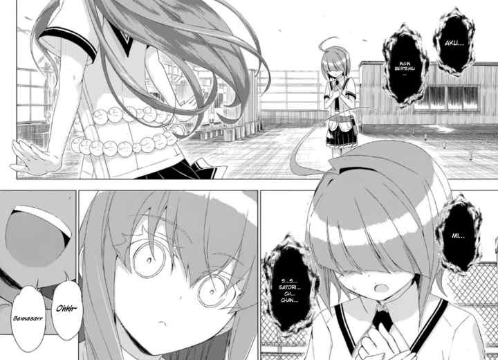 Busou Shoujo Machiavellianism chapter 19 halaman 14