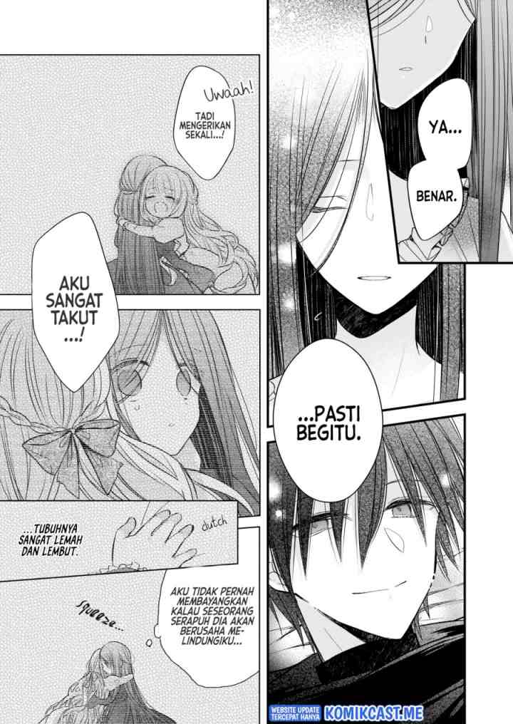 My Fiance is in Love with My Little Sister chapter 7.2 halaman 10