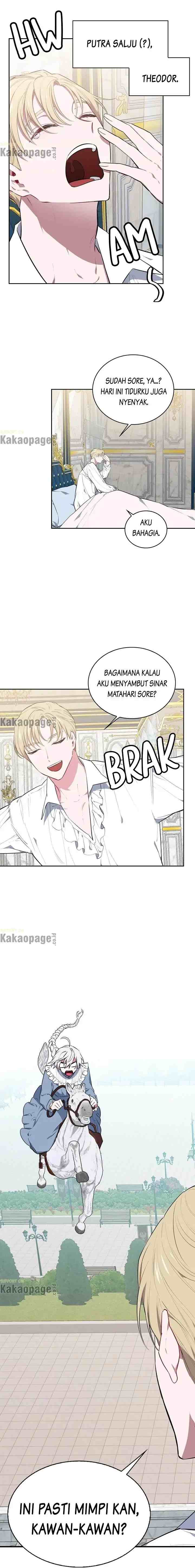 Touch My Little Brother and You're Dead chapter 27 halaman 17