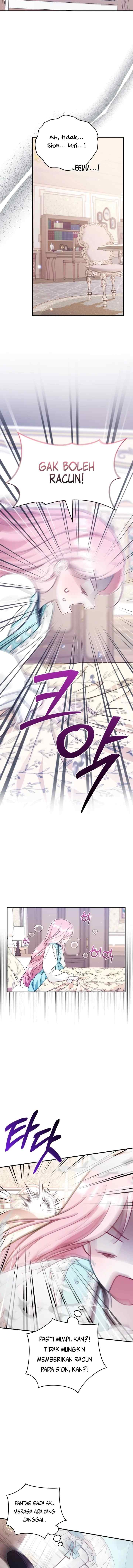 Even If The Villain's Daughter Regresses chapter 28 halaman 6