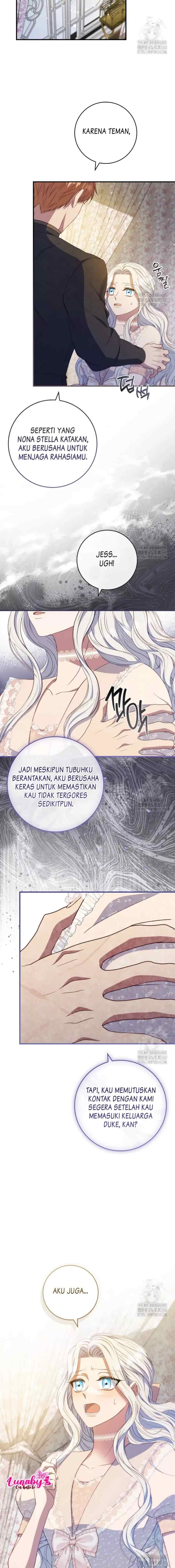 Fakes Don't Want To Be Real chapter 71 halaman 14
