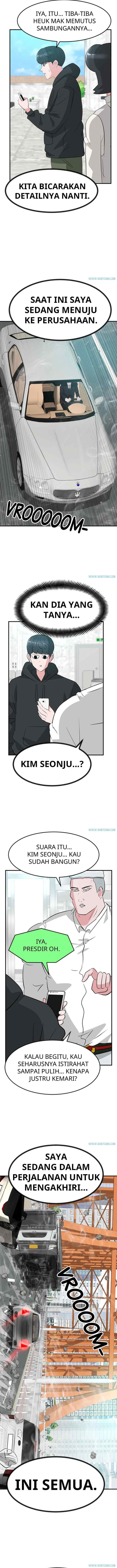 Unlock the Boss chapter 53 halaman 5