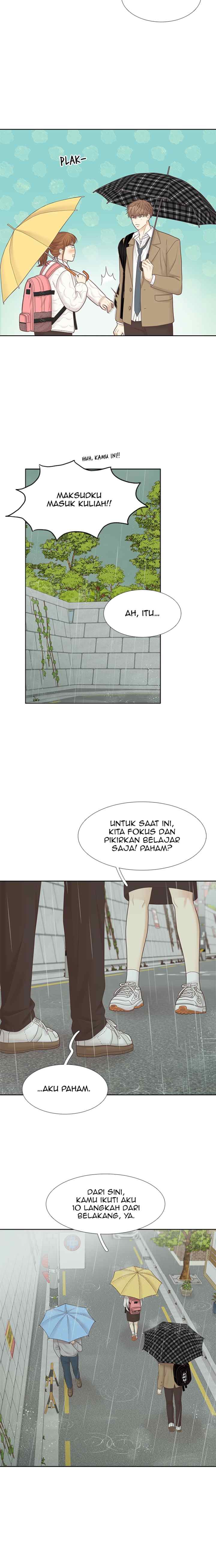 Odd Girls Out S2 chapter 205 halaman 7