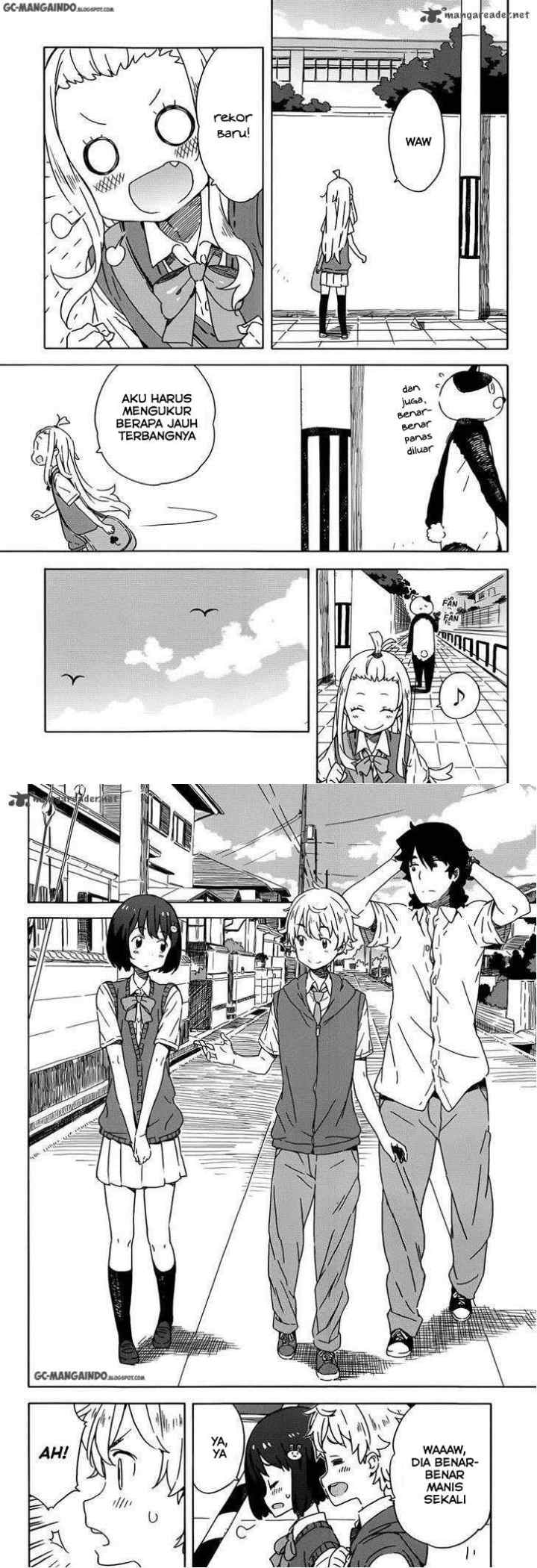 Kono Bijutsubu ni wa Mondai ga Aru! chapter 17 halaman 11