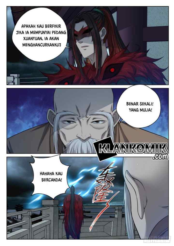 Extreme Mad Emperor System chapter 20 halaman 7