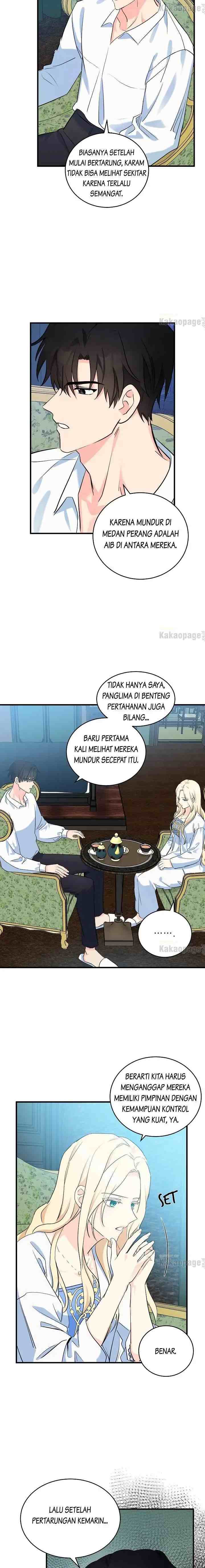 The Villainess Lives Twice chapter 84 halaman 15
