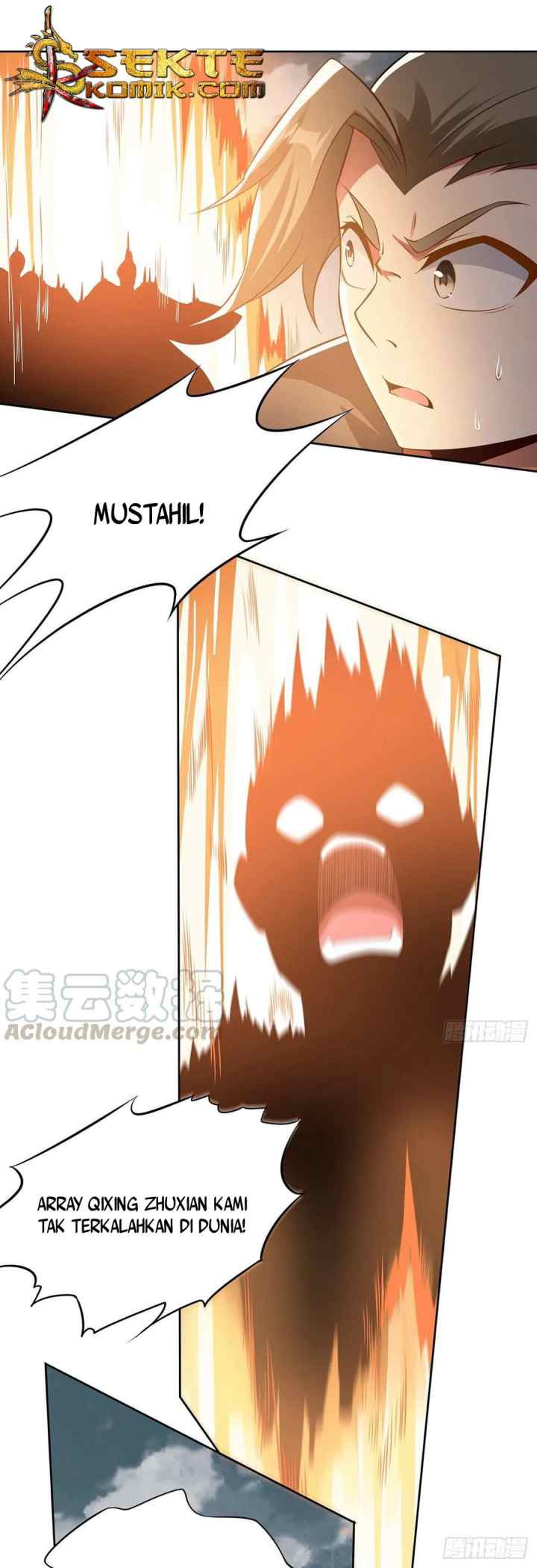 The Inverted Dragon's Scale chapter 107 halaman 13