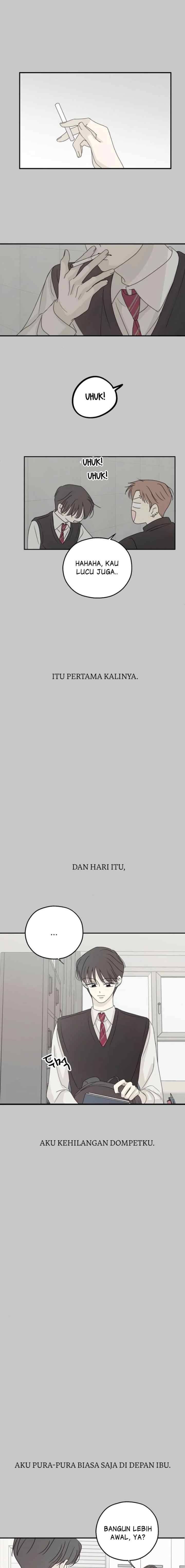 The Password Is 002! chapter 54 halaman 5
