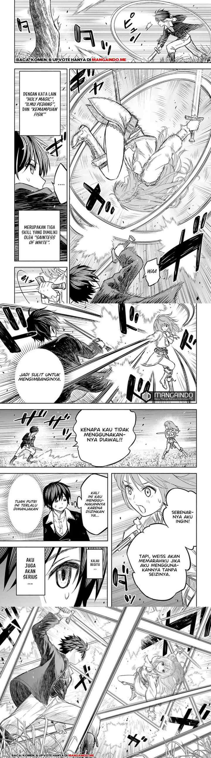 Monogatari no Kuromaku ni Tensei shite chapter 6.2 halaman 5