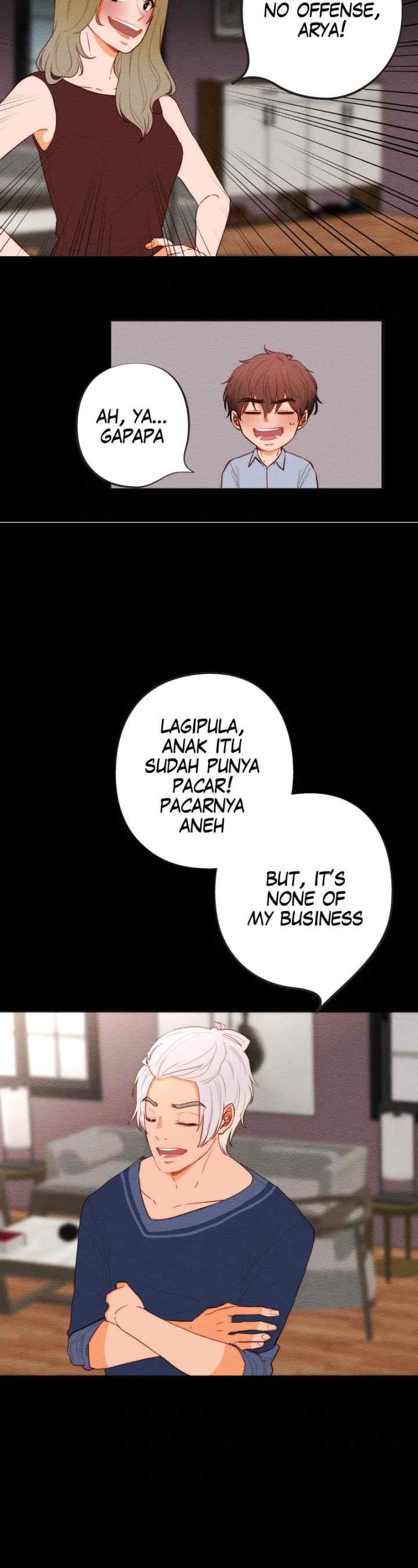 Mistake S1 chapter 149 halaman 16