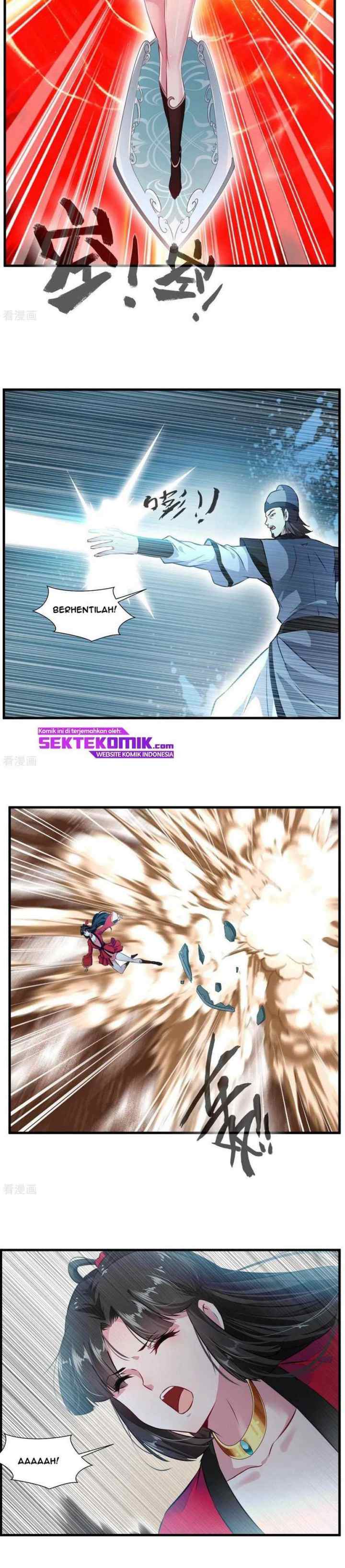 Jueshi Guzun chapter 69 halaman 4