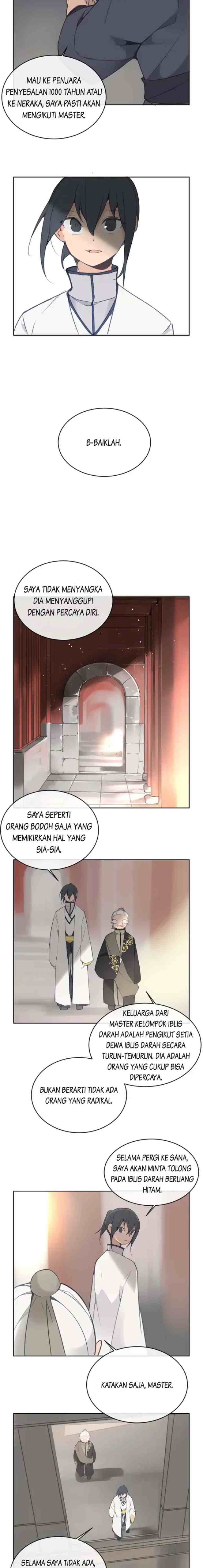Devil Sword King chapter 95 halaman 7