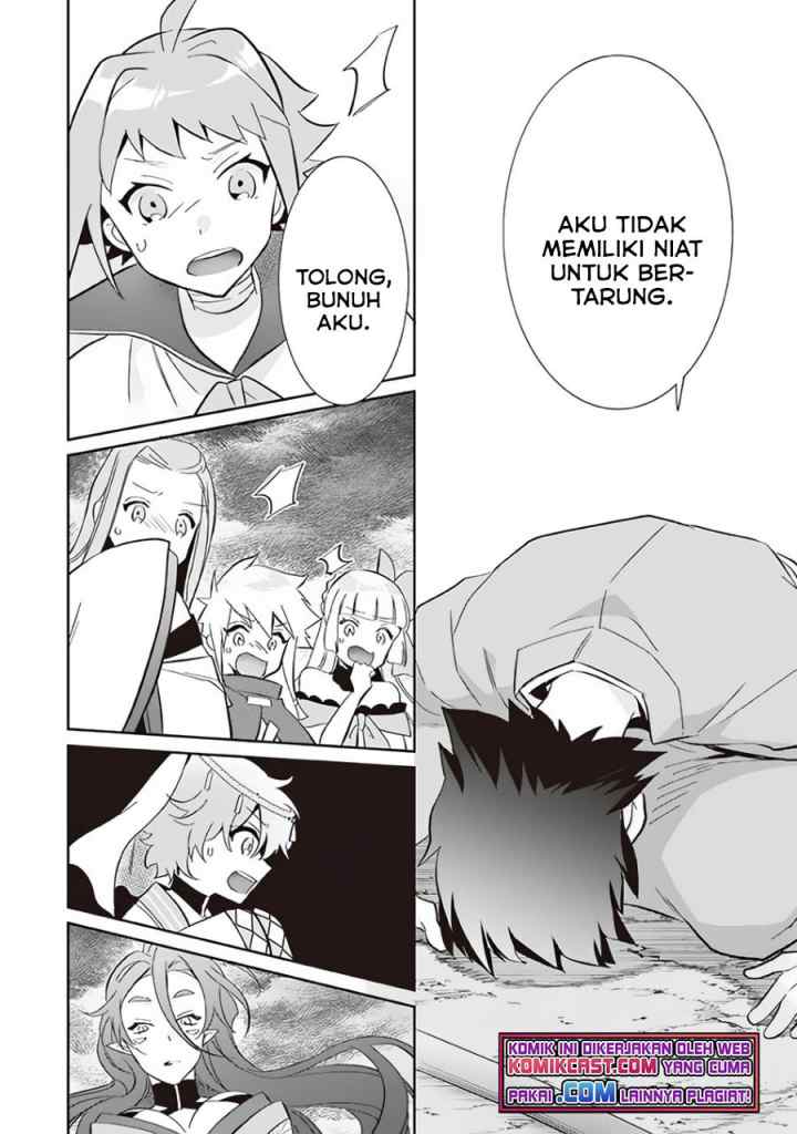 Jimina Ken Sei Wa Sore Demo Saikyoudesu chapter 59 halaman 9