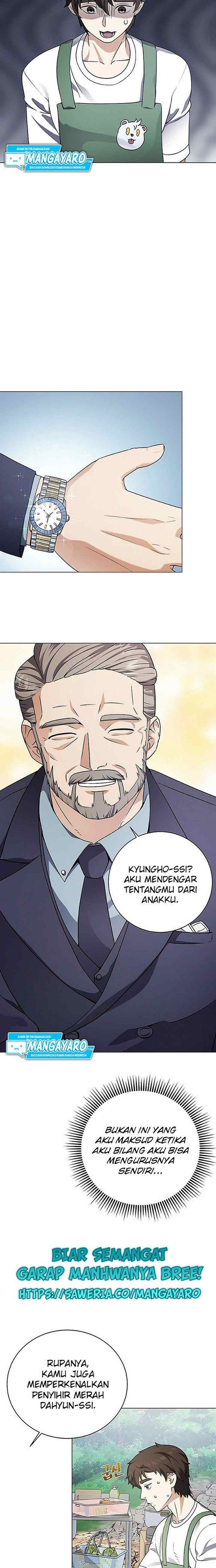 The Returning Warrior's Alley Restaurant chapter 21.2 halaman 4