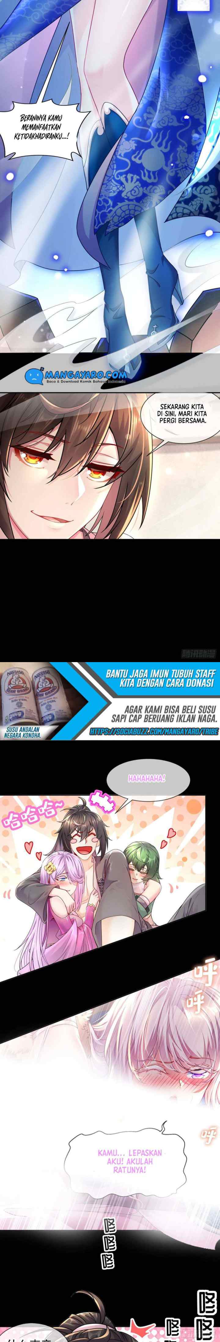 I Changed My Life By Check-In chapter 1 halaman 4
