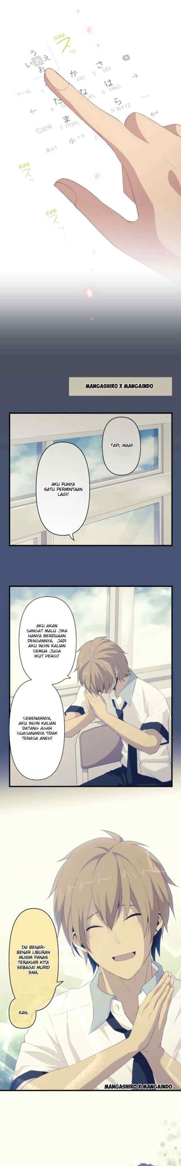 ReLIFE chapter 100 halaman 14