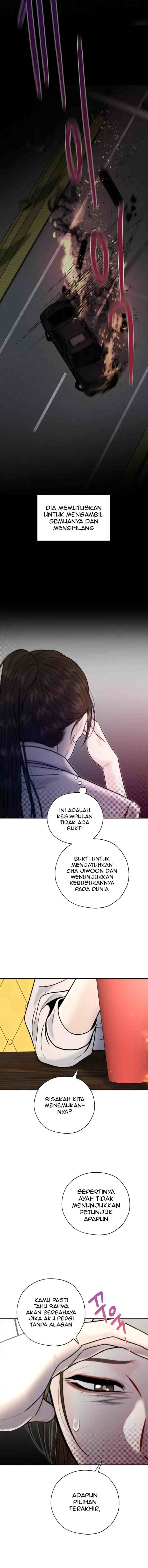 Secretary's Escape chapter 29 halaman 7