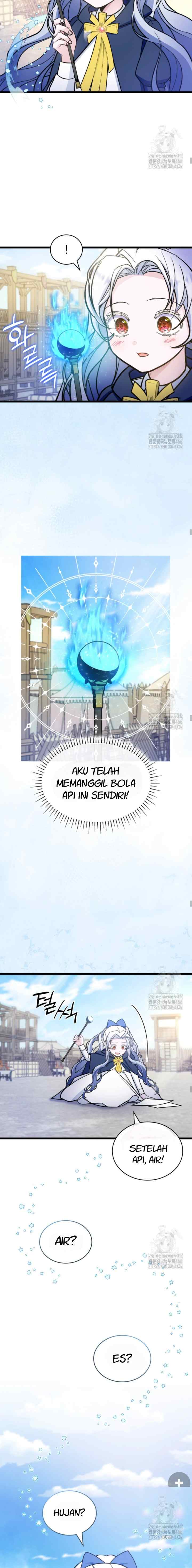 The New Daughter-in-Law of the Villain Family chapter 25 halaman 5