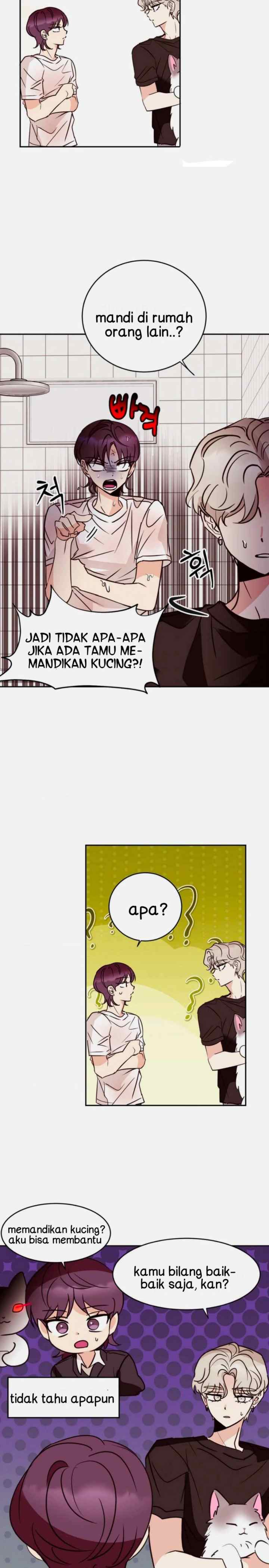 Involuntary Romance chapter 20 halaman 9