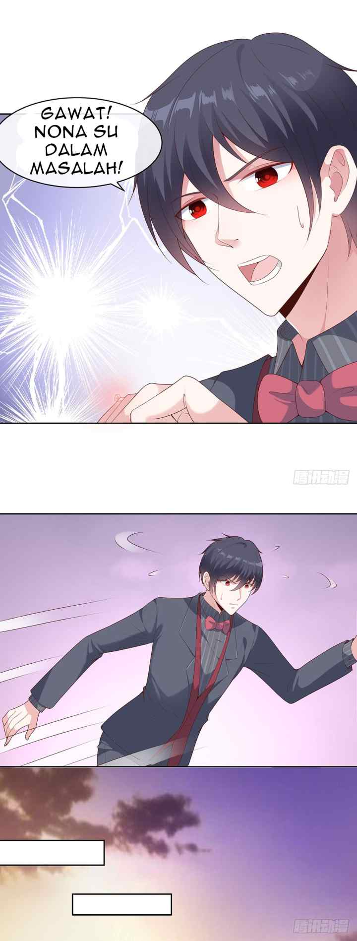 Me! Super Rich! chapter 45 halaman 10