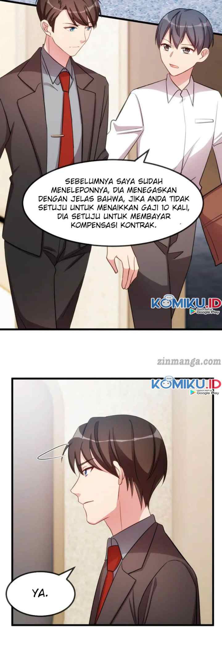 CEO's Sudden Proposal chapter 265 halaman 7