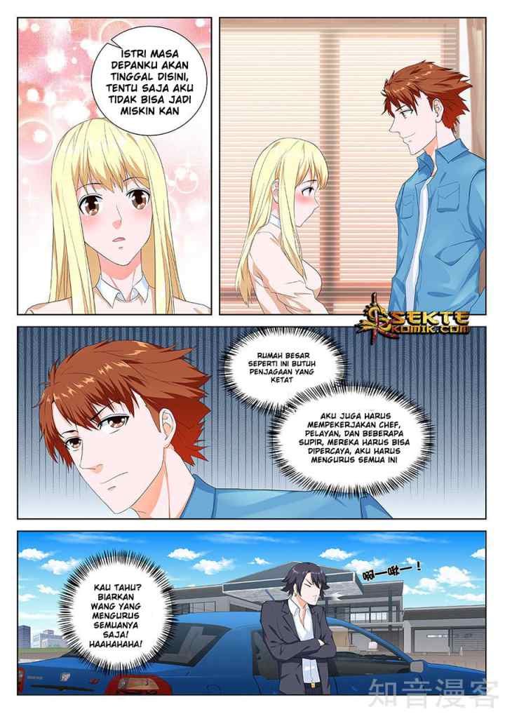Metropolitan System chapter 82 halaman 4