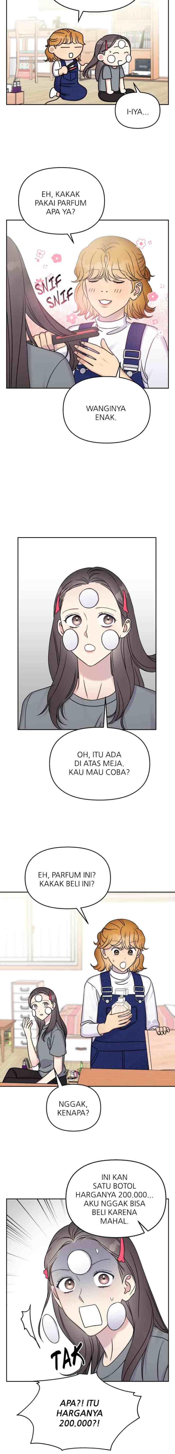 Do As I Say! chapter 22 halaman 12