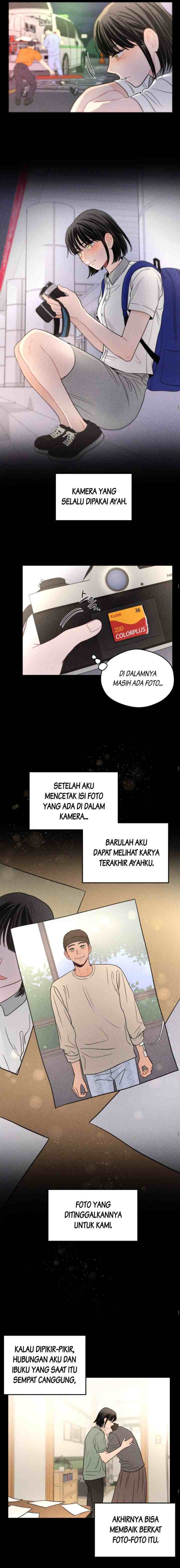 Ghost Romance chapter 35 halaman 16