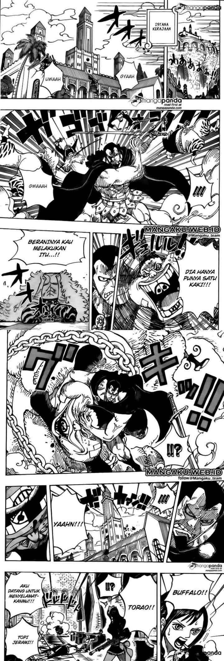 One Piece chapter 744 halaman 9