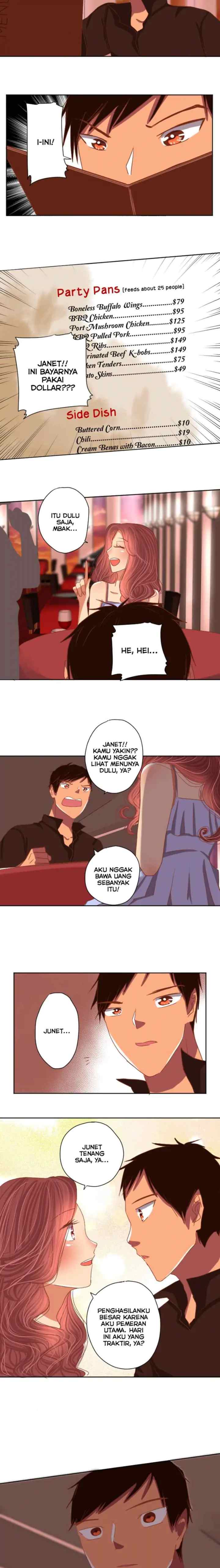 My Girlfriend Is a Soap Opera Star chapter 28 halaman 10