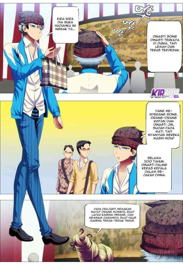 Iron Ladies chapter 64 halaman 7