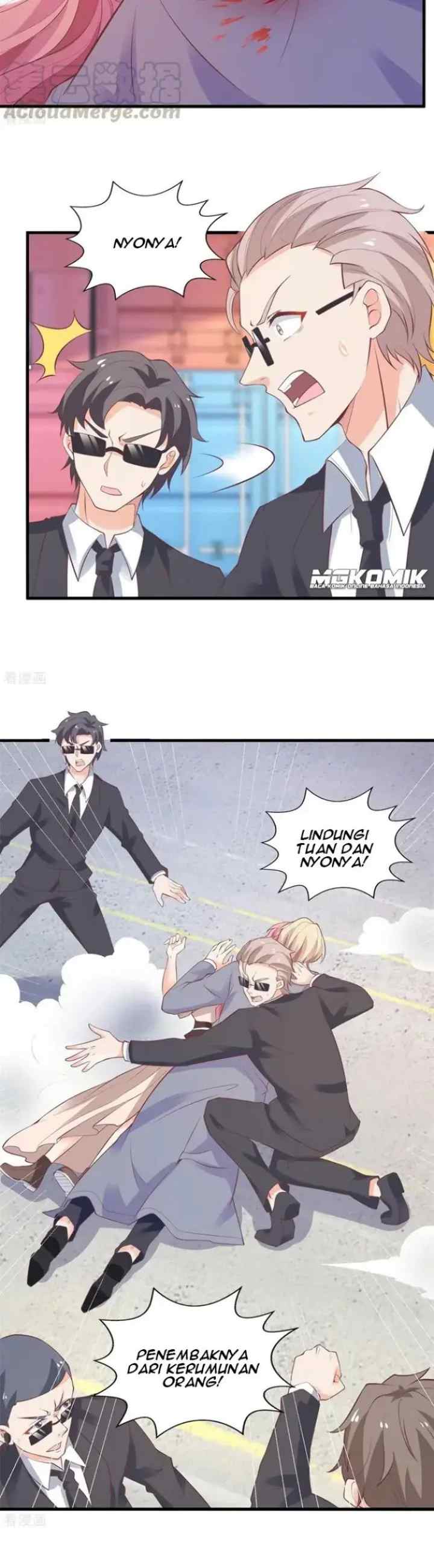Take Your Mommy Home chapter 324 halaman 9
