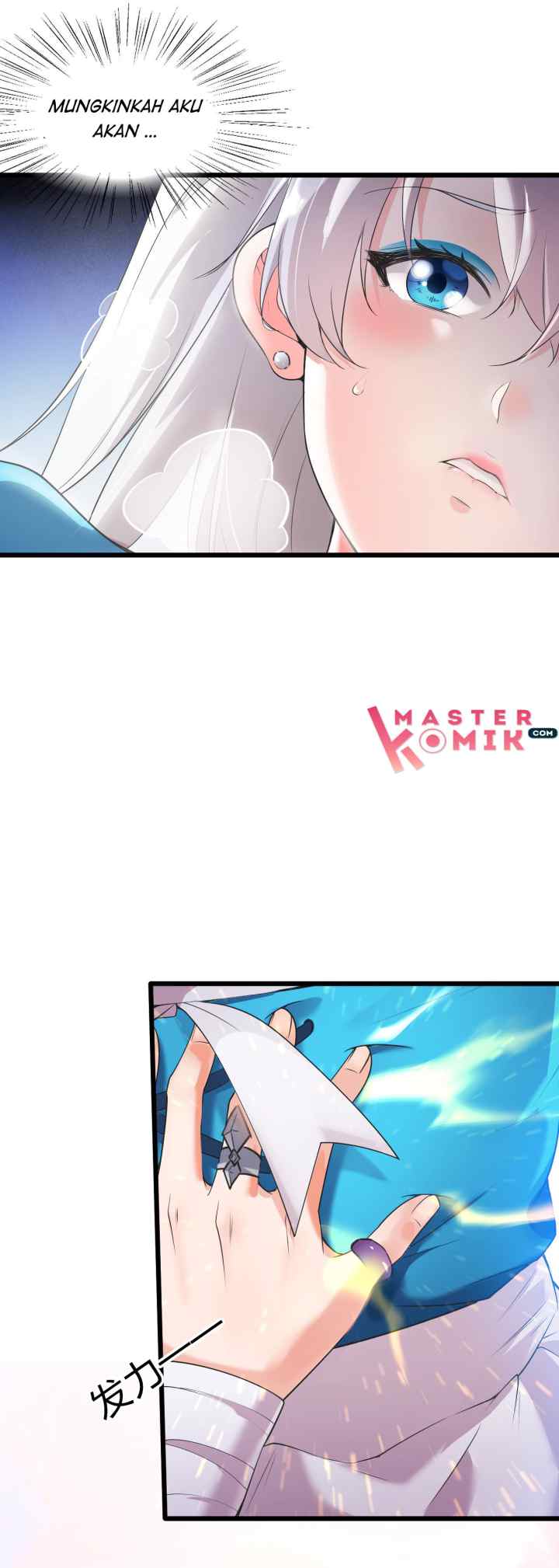 I Just Had to Pick up a Female Disciple chapter 3 halaman 16