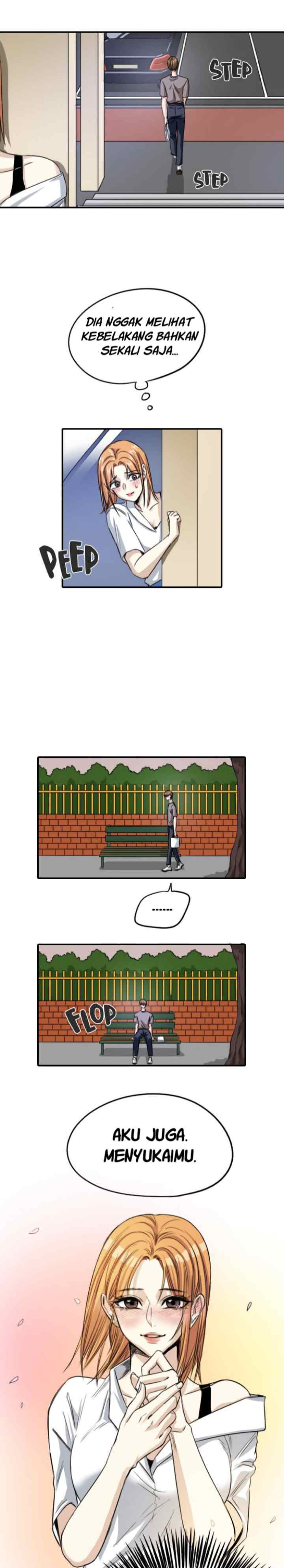 Drawing Romance chapter 63 halaman 14
